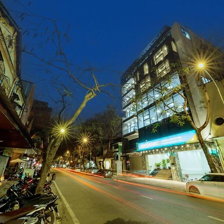 האי פונג Phong Lan Apartments מראה חיצוני תמונה