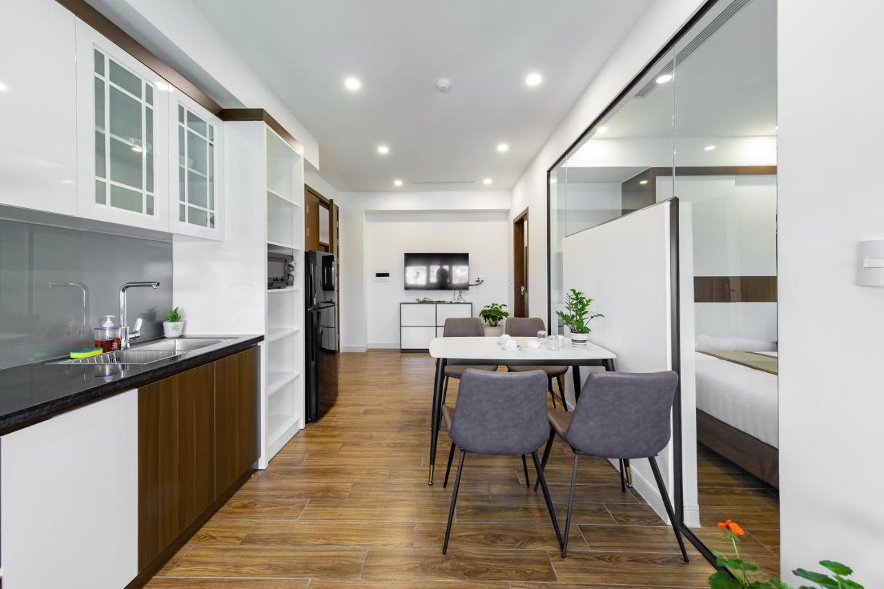 האי פונג Phong Lan Apartments מראה חיצוני תמונה