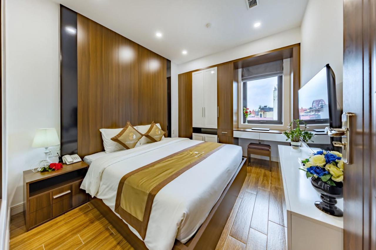 האי פונג Phong Lan Apartments מראה חיצוני תמונה