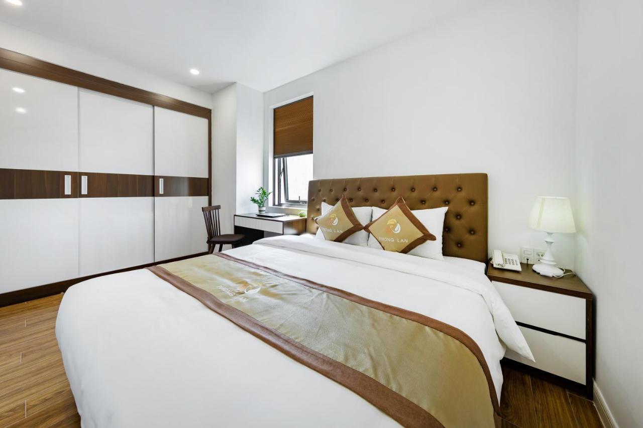 האי פונג Phong Lan Apartments מראה חיצוני תמונה