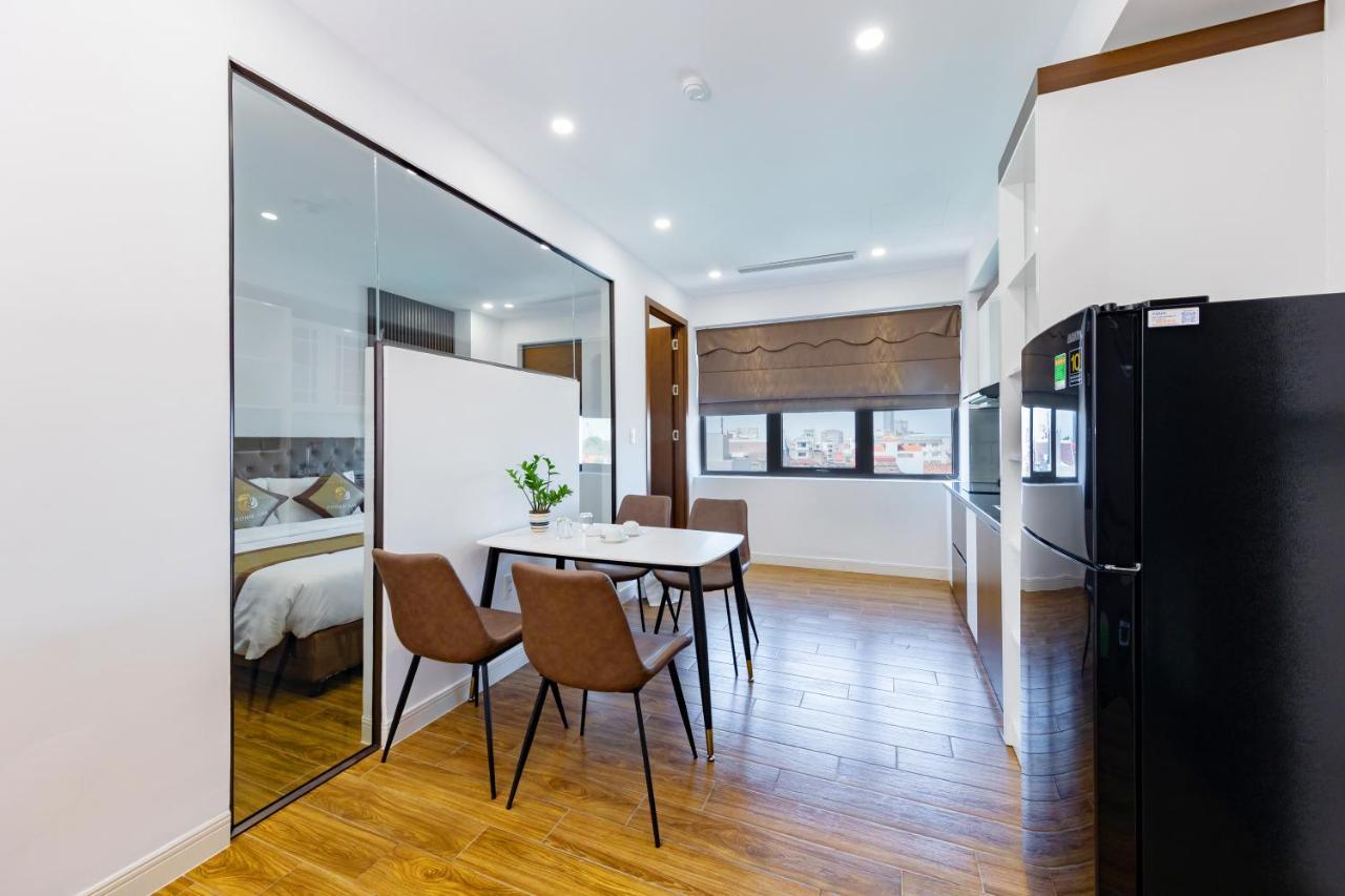 האי פונג Phong Lan Apartments מראה חיצוני תמונה