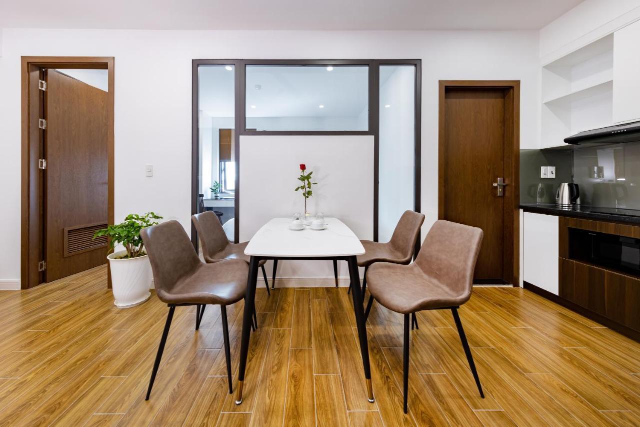 האי פונג Phong Lan Apartments מראה חיצוני תמונה