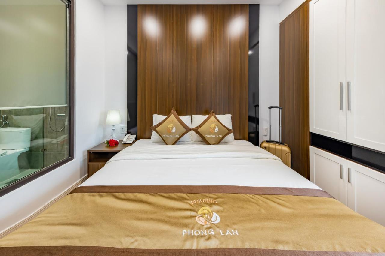 האי פונג Phong Lan Apartments מראה חיצוני תמונה