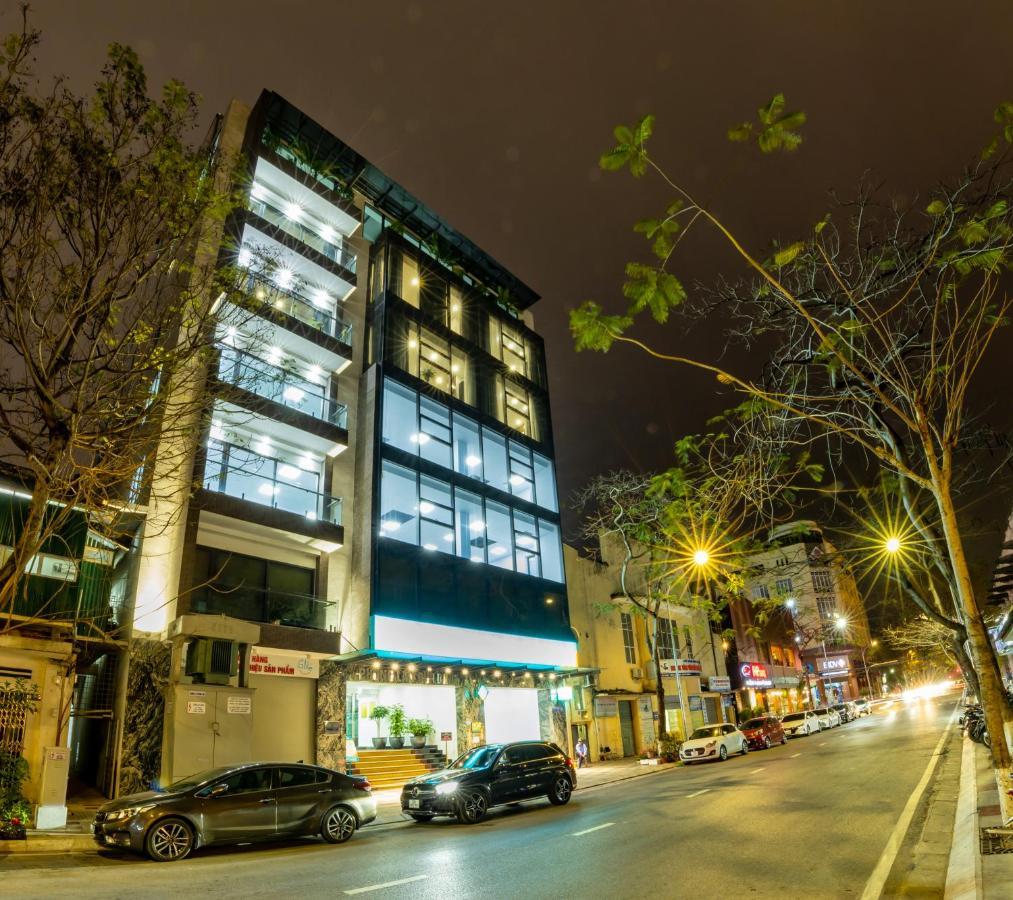 האי פונג Phong Lan Apartments מראה חיצוני תמונה