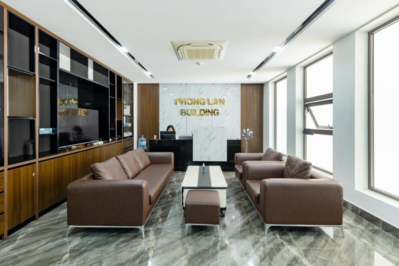 האי פונג Phong Lan Apartments מראה חיצוני תמונה