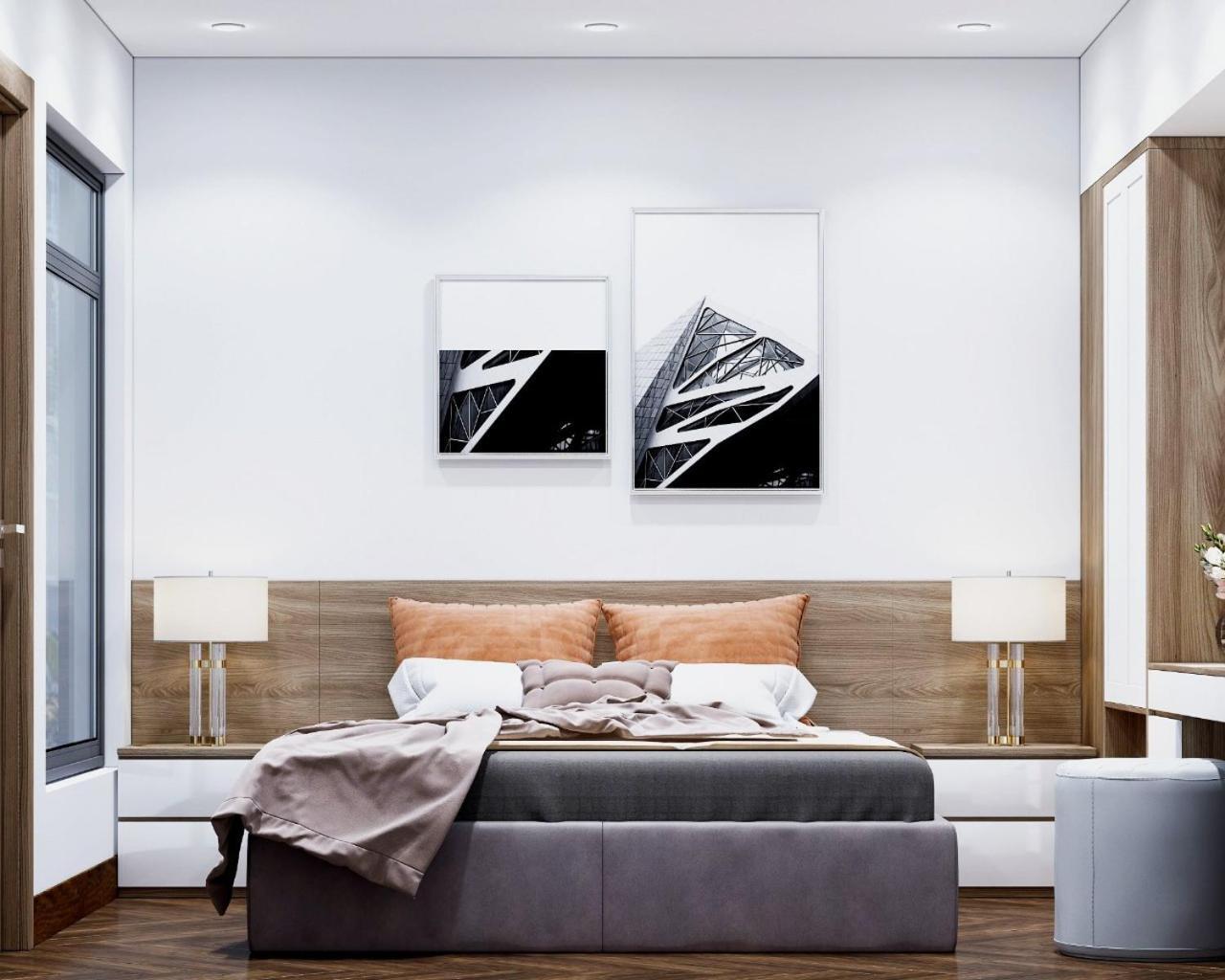 האי פונג Phong Lan Apartments מראה חיצוני תמונה