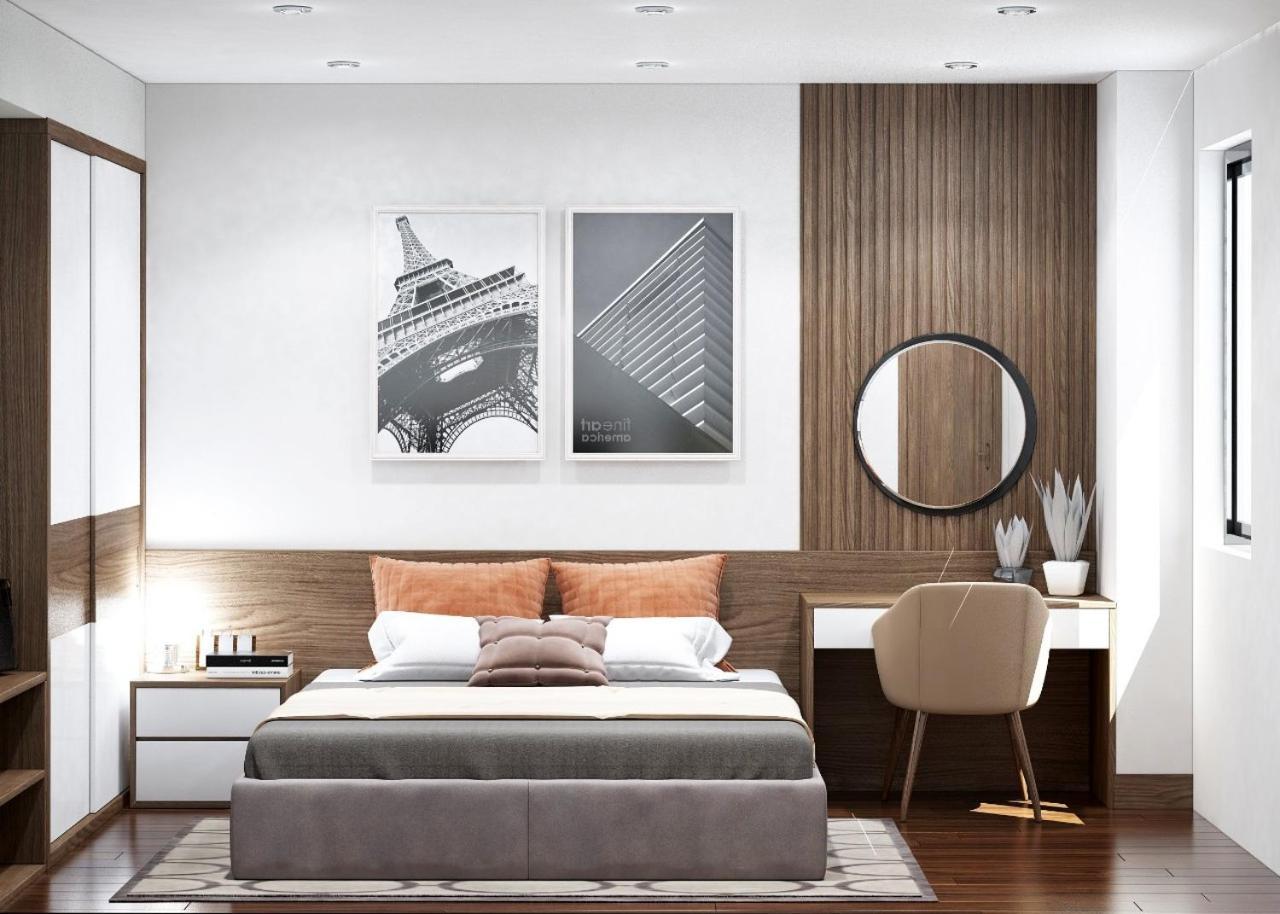 האי פונג Phong Lan Apartments מראה חיצוני תמונה