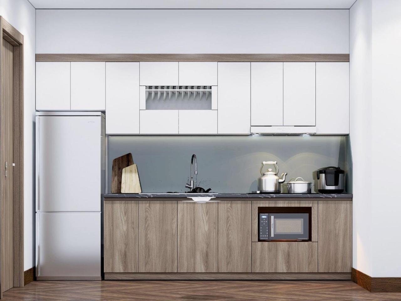 האי פונג Phong Lan Apartments מראה חיצוני תמונה