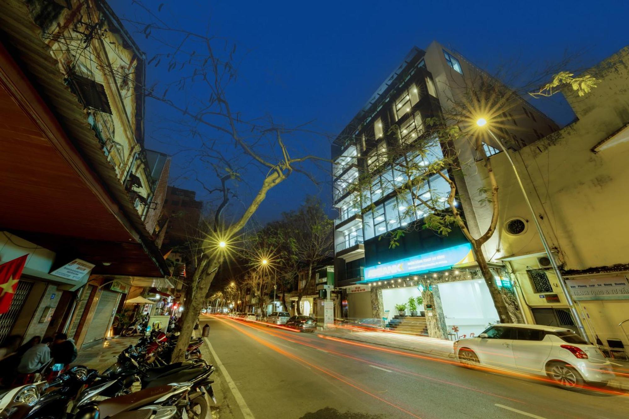 האי פונג Phong Lan Apartments מראה חיצוני תמונה
