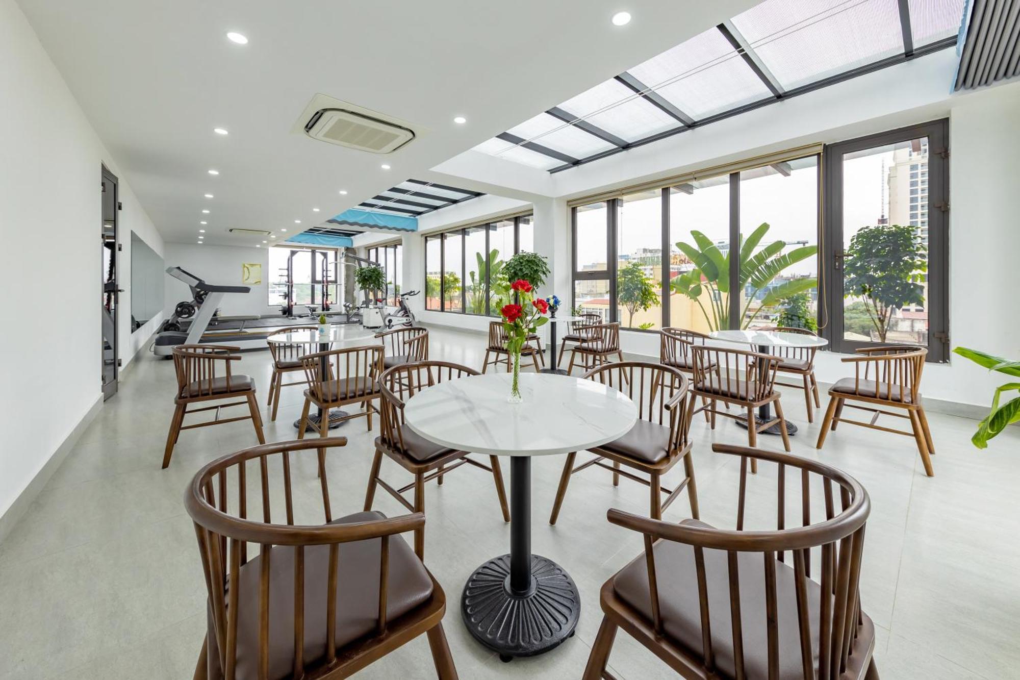 האי פונג Phong Lan Apartments מראה חיצוני תמונה