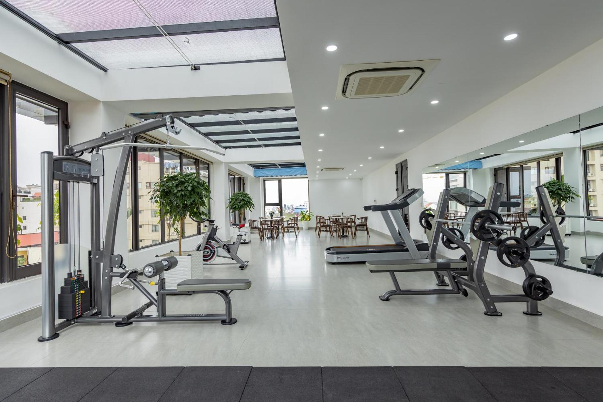 האי פונג Phong Lan Apartments מראה חיצוני תמונה