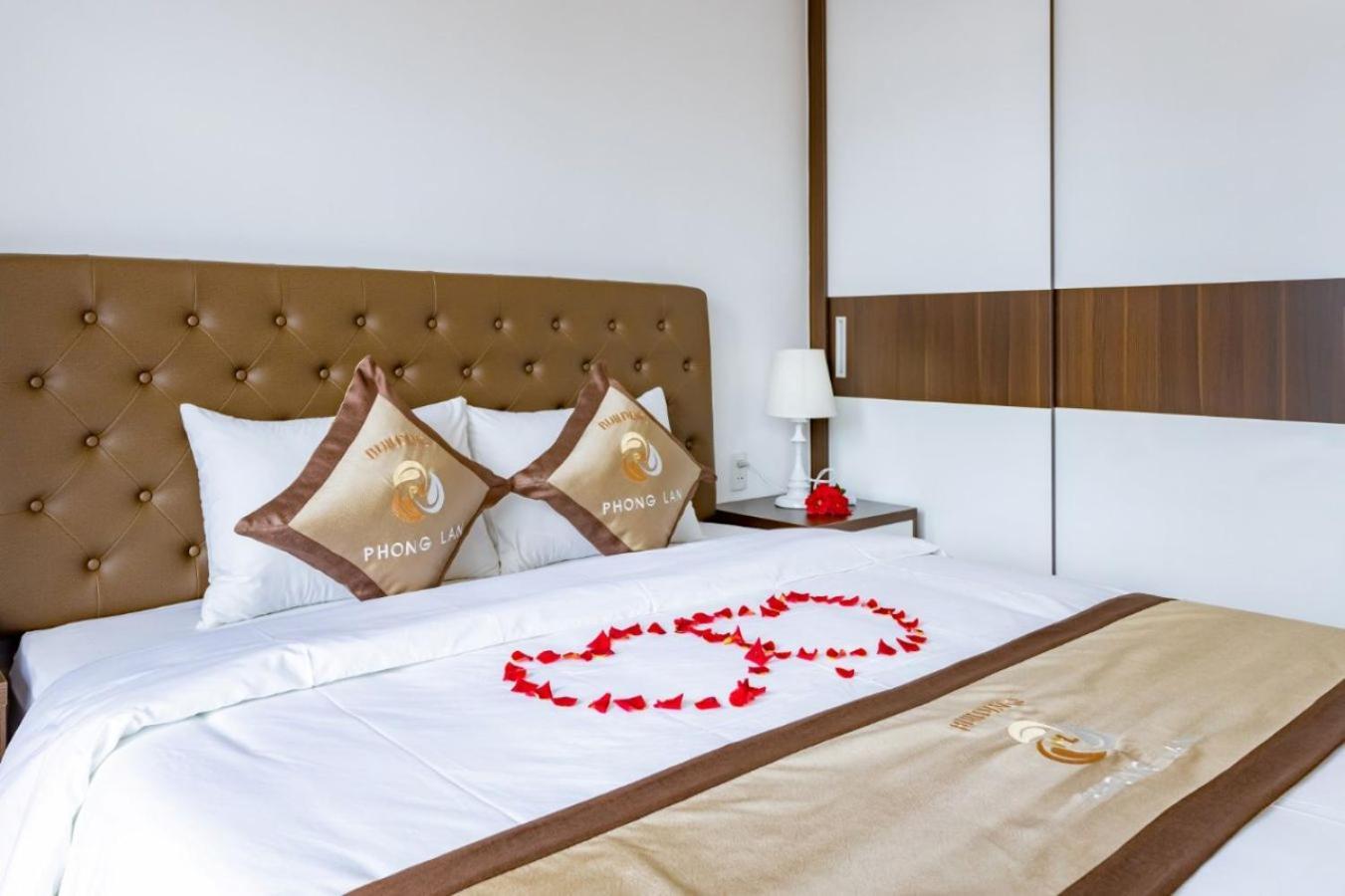 האי פונג Phong Lan Apartments מראה חיצוני תמונה