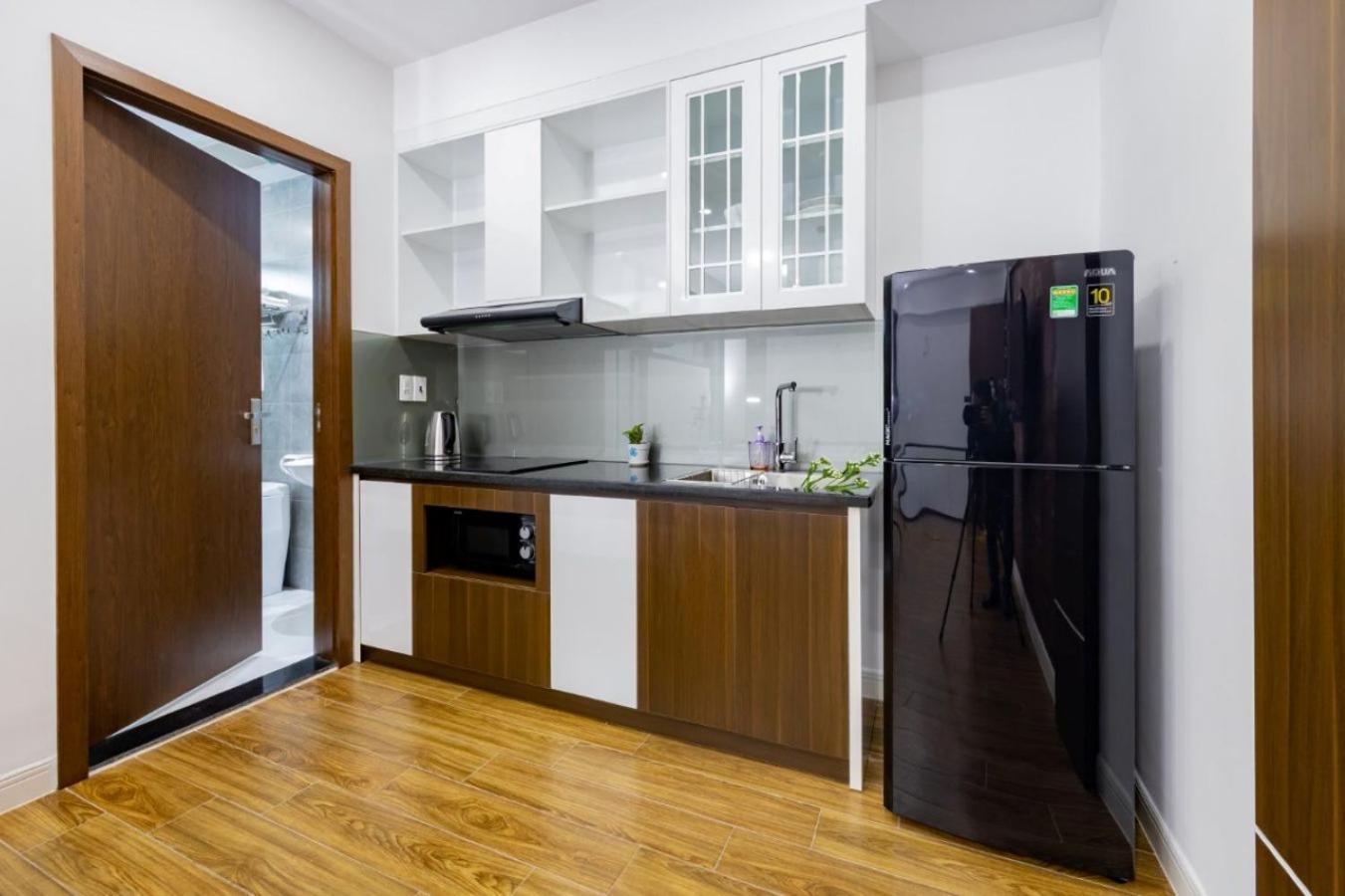 האי פונג Phong Lan Apartments מראה חיצוני תמונה
