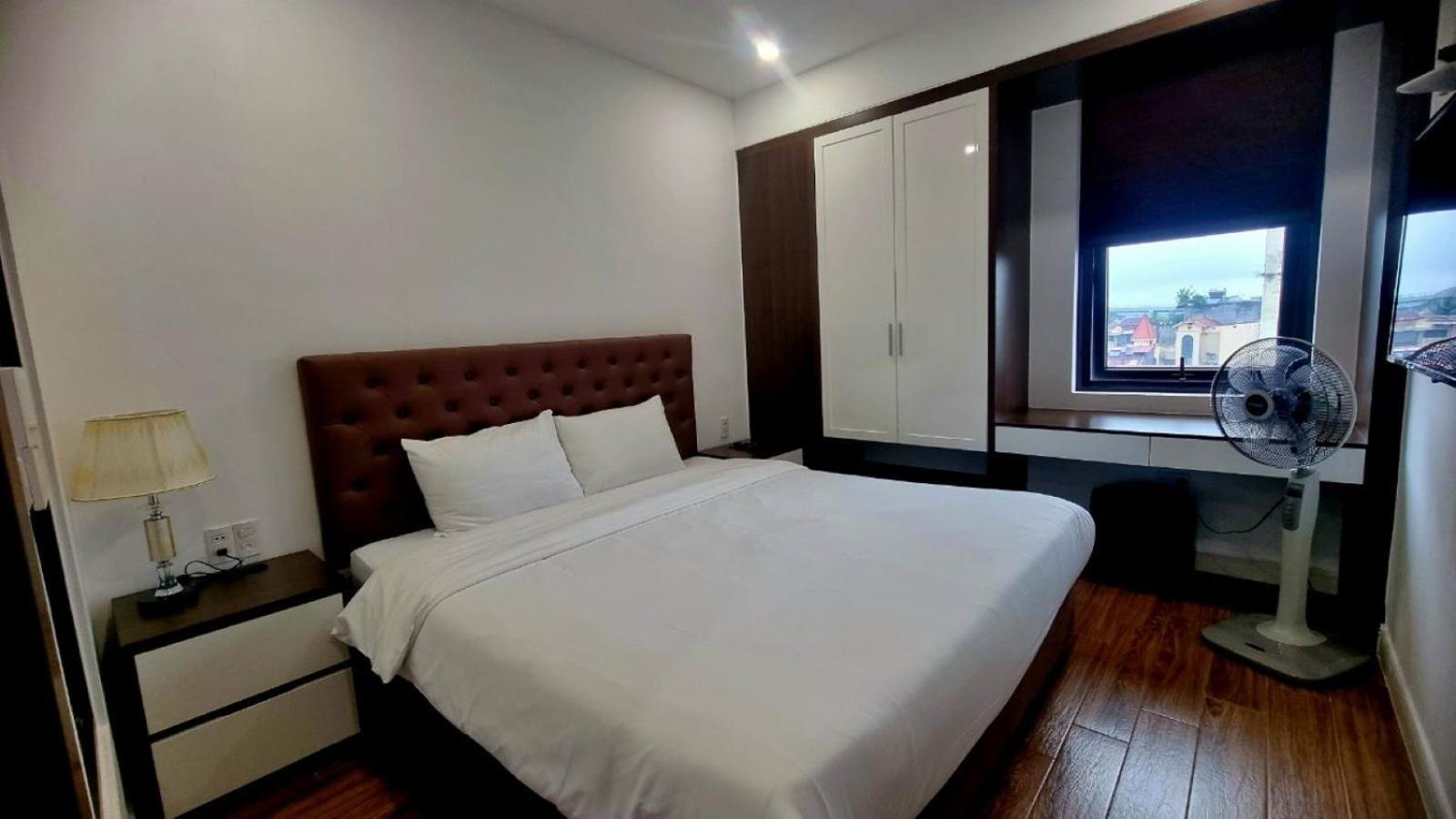 האי פונג Phong Lan Apartments מראה חיצוני תמונה