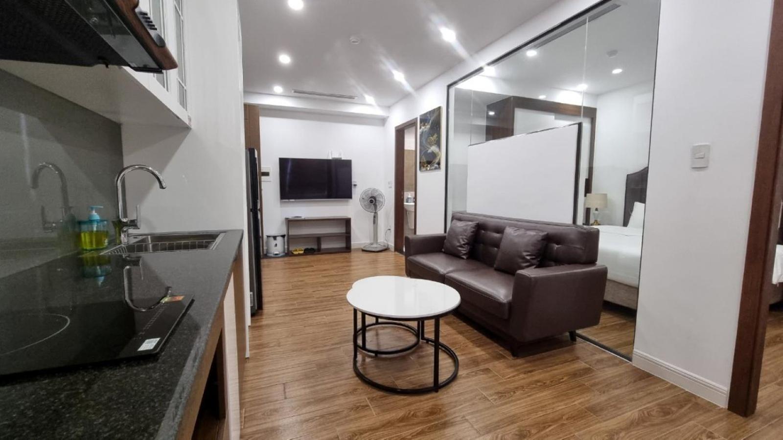 האי פונג Phong Lan Apartments מראה חיצוני תמונה