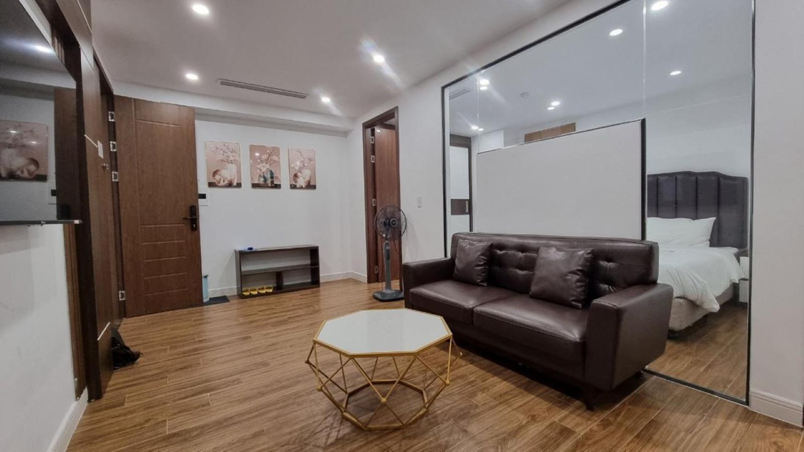 האי פונג Phong Lan Apartments מראה חיצוני תמונה
