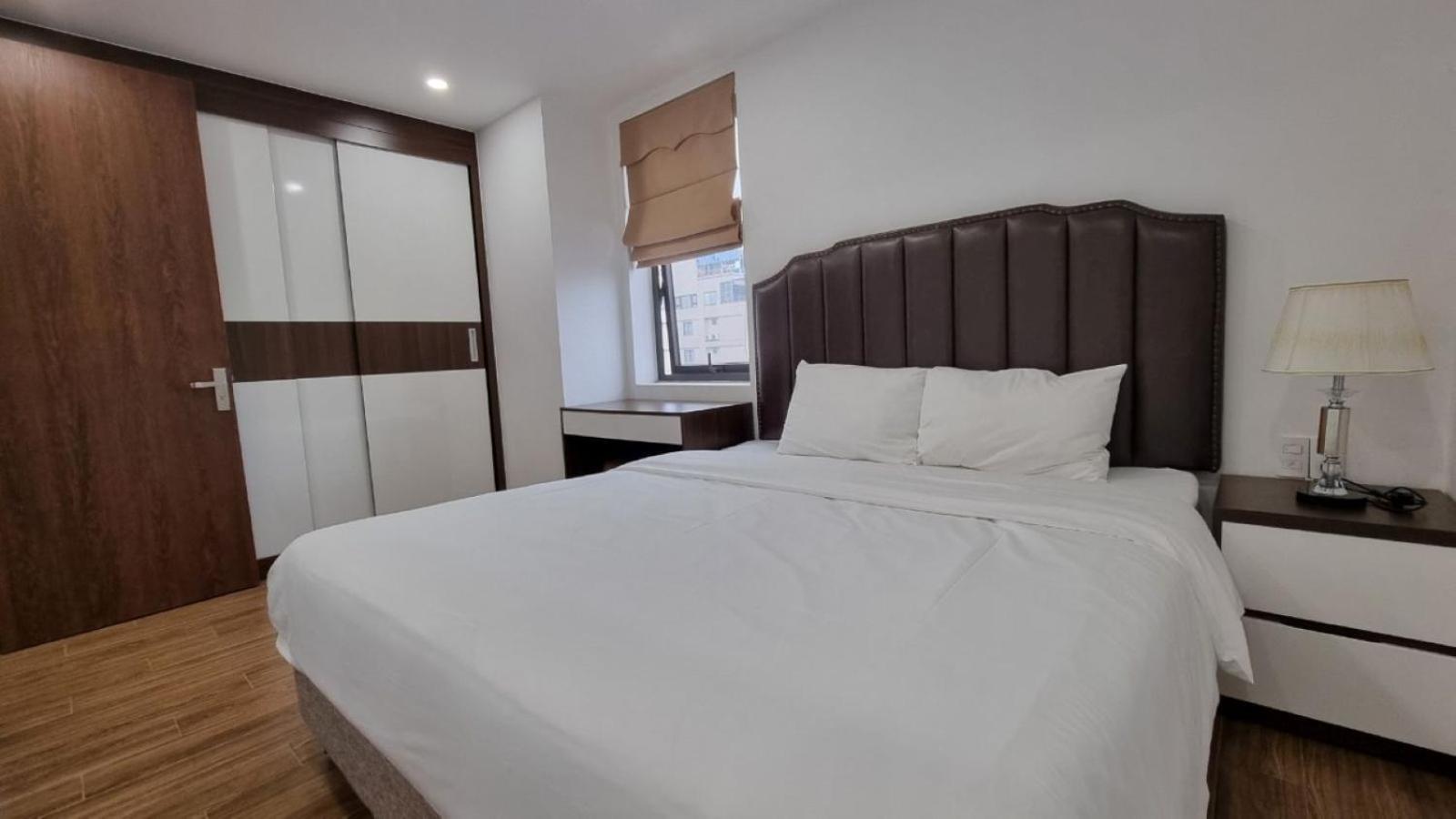 האי פונג Phong Lan Apartments מראה חיצוני תמונה