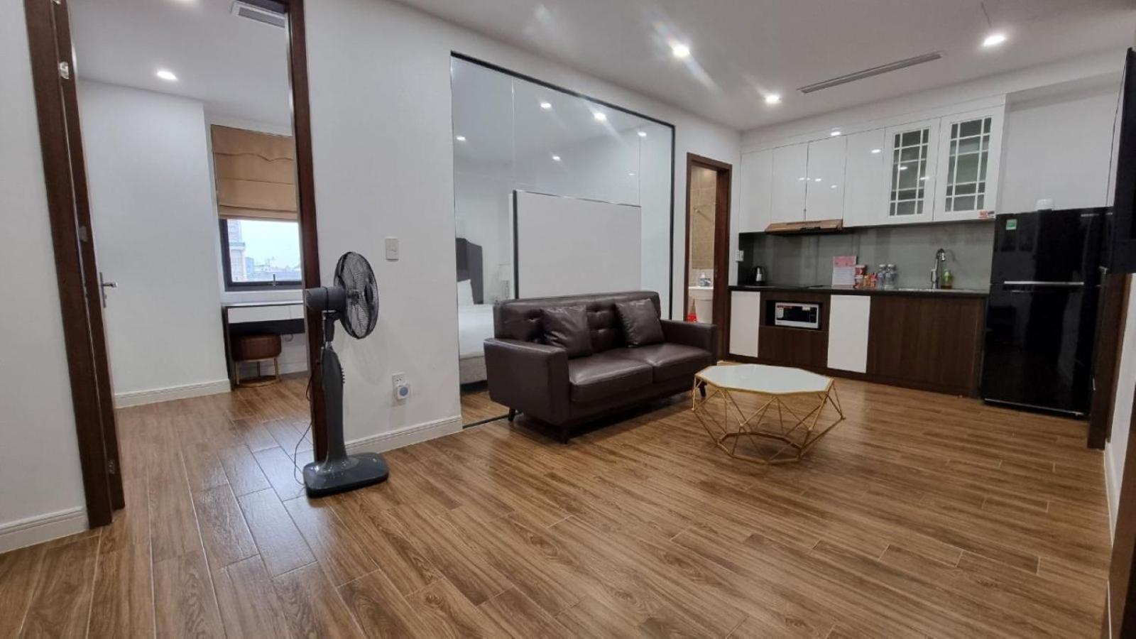 האי פונג Phong Lan Apartments מראה חיצוני תמונה
