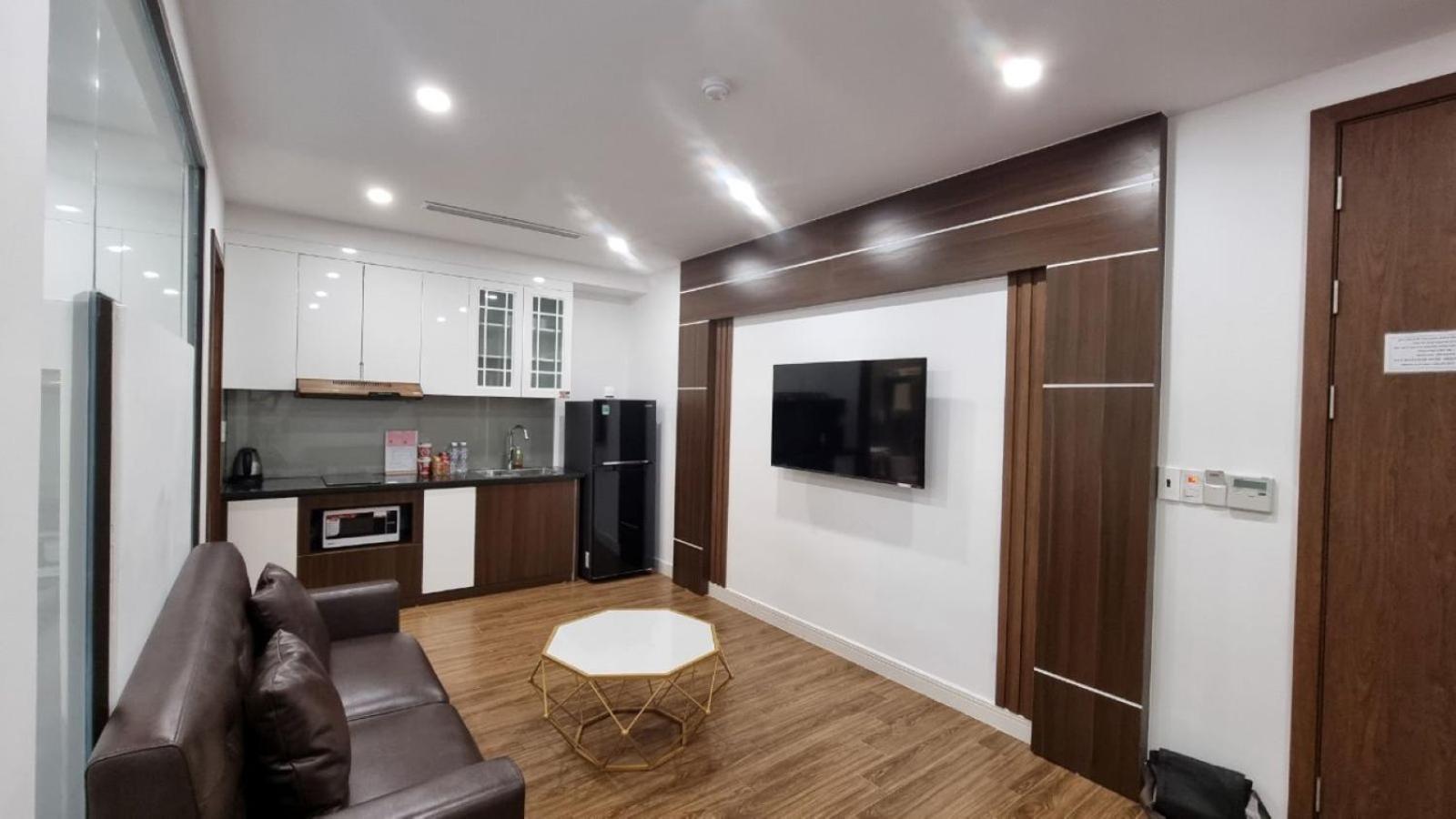 האי פונג Phong Lan Apartments מראה חיצוני תמונה