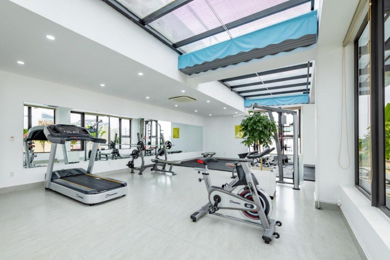 האי פונג Phong Lan Apartments מראה חיצוני תמונה