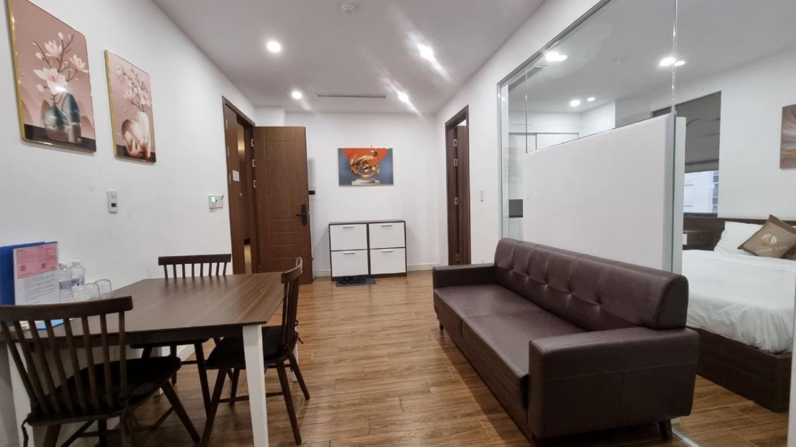 האי פונג Phong Lan Apartments מראה חיצוני תמונה