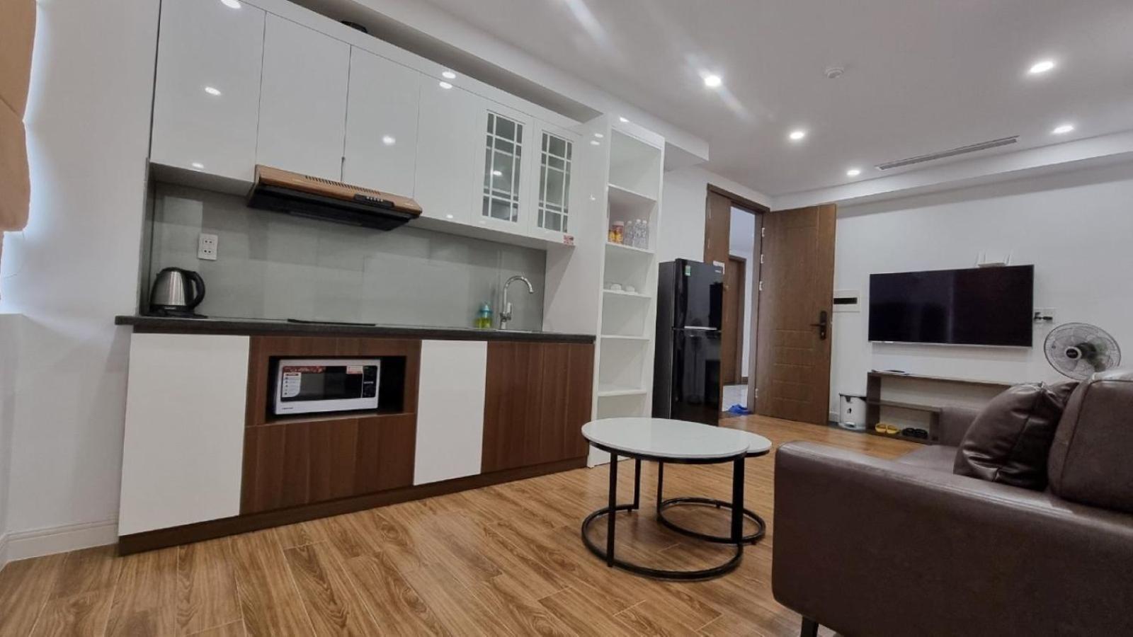 האי פונג Phong Lan Apartments מראה חיצוני תמונה