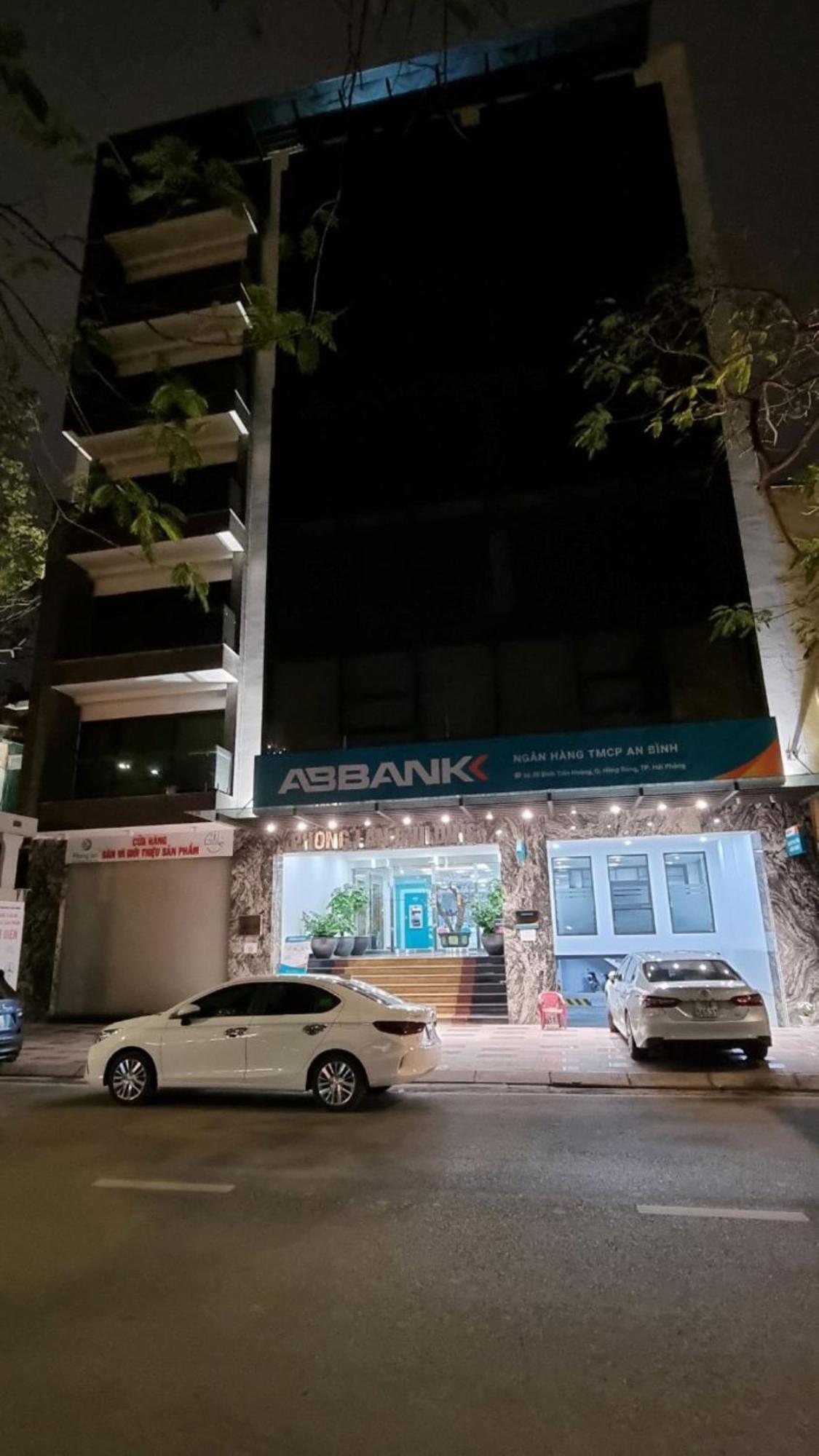 האי פונג Phong Lan Apartments מראה חיצוני תמונה