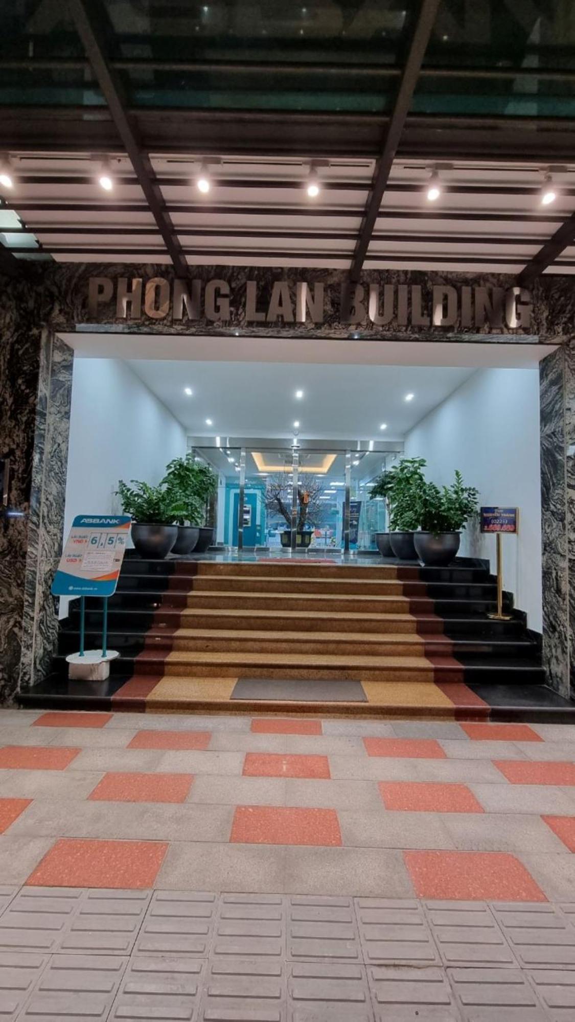 האי פונג Phong Lan Apartments מראה חיצוני תמונה